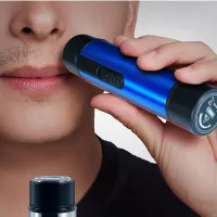 [Top quality!]XIAOMI MIJIA with wholesale! shaving machine model multi-function dry model portable small
