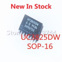 5PCS/LOT UC3825DWTR UC3825DW UC3825 SOP-16 SMD power chip NEW In Stock