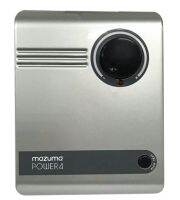 MAZUMA เครื่องทำน้ำร้อน รุ่น POWER 4 (SILVER) 8000 วัตต์ (ติดตั้งฟรีโดยศูนย์MAZUMA)