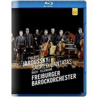 บลูเรย์25G Jarusky S Holy Oratorioปีดืสบูร์กBaroqueโบราณOrchestra