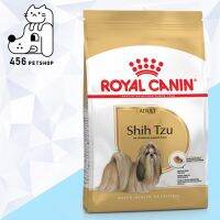 นาทีทอง !!! ส่งฟรี  ส่งฟรี**[Ex05/22] Royal Canin 1.5kg. Shih Tzu  Adult อาหารสุนัขโต สูตรเฉพาะสำหรับสุนัขพันธ์ชิห์สุ