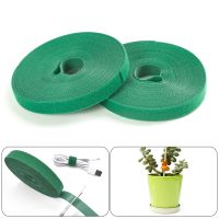 Plant Ties 15mm x 5 meters green   Velcro plant Binder Adhesive and Garden tien lants Cable Flower Cucumber Grape Rattan Holder