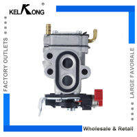 Kelkong คาร์บูเรเตอร์สำหรับ walbro KAWASAKI Trimmer carb TJ23 V TJ27 KBL27 REP carb เครื่องยนต์รุ่น WYA.127A 019640 15004088