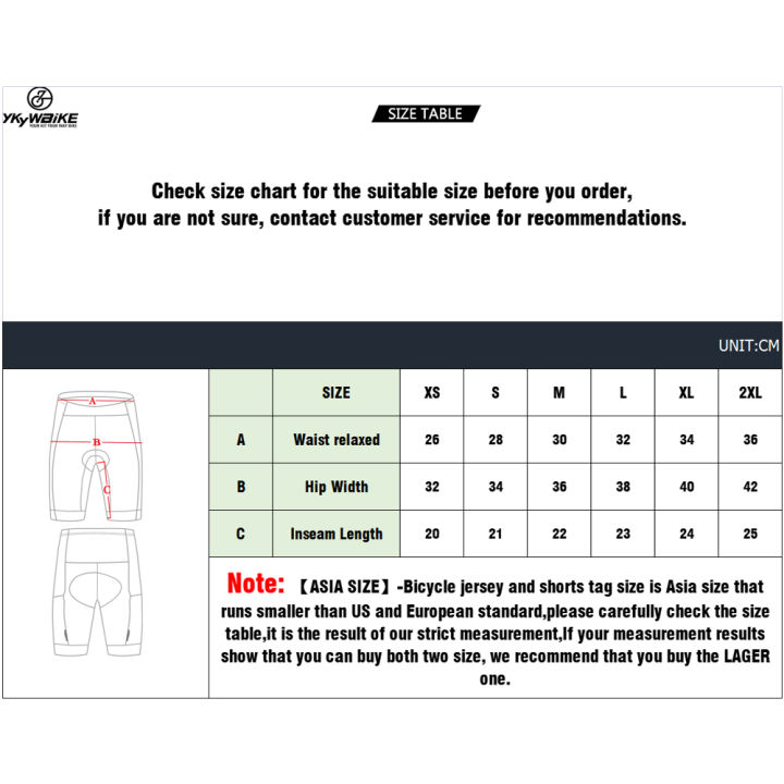 ykywbike-กางเกงปั่นจักรยานผู้หญิงฤดูร้อนเบาะปั่นจักรยานทางไกลกางเกงจักรยาน