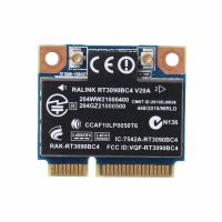 Wireless Network Card 300M WiFi WLAN Bluetooth 3.0 PCI-E Card for HP RT3090BC4 ProBook