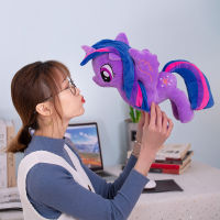 thetoys ของเล่นเด็ก ตุ๊กตาม้าโพนี่ ขนาด 30 ซม. MY Little Pony ตุ๊กตาของเล่น ของเล่นตุ๊กตา ตุ๊กตา โพนี่ สายรุ้งตุ๊กตา โพนี่ สายรุ้ง ตุ๊กตา (ขนาด30ซม.) ตุ๊กตาม้าโพนี่