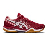 Asics รองเท้าแบดมินตันผู้หญิง Court Control FF 2 | Frosted Rose/White ( 1072A057-700 )