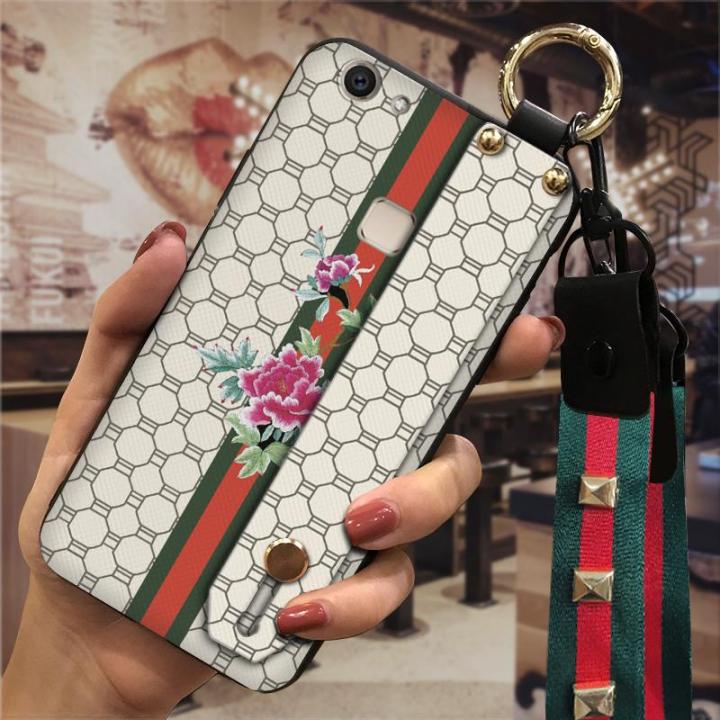 phone-holder-dirt-resistant-phone-case-for-vivo-v7-plus-y79-y73-fashion-design-classic-plaid-texture-durable-protective