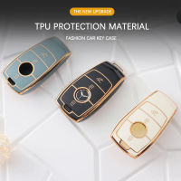 TPU รถสำหรับ Benz A C E S G Class GLC CLE CLA W177 W205 W213 W222 X167 AMG อุปกรณ์เสริม