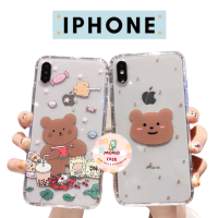 Momo case - เคสไอโฟน เคสiphone เคสซิลิโคน iPhone11/11Pro 11pro Max X XR XS XS MAX 6 7 8 plus  #303