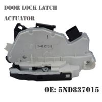 【YD】 5N1 837 015 A  C E 5ND837015 1S1837015C 5N1837015 Door Lock Latch Actuator Amarok Tiguan Skoda II Fabia 5J