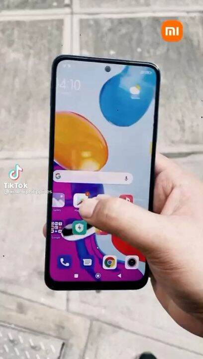 Redmi Note 11 (6+128) 💯% Original by Redmi | Lazada