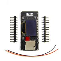 【In-demand】 Digital Shop Bangladesh TTGO ESP32 T2 0.95 OLED SD WiFi + โมดูลบลูทูธ Development Board