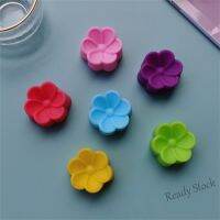 【Ready Stock】 ✢ C14 [ff86]6pcs 3cm Flower Petal Silicone Mold Form To Bake Fondant Mold Formas Silicone Mould