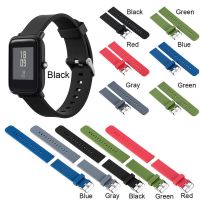 ☁SALE. 68 YOYOCAM สายสำรอง Xiaomi Amazfit Bip Weloop Hey 3s สายเสริม Replacement Strap Bracelet Premium Grade☞