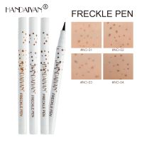 Natural Freckle Pen Popular Makeup Embellishment Pen Spots Fake Makeup Pen Waterproof Durable Cosmetics