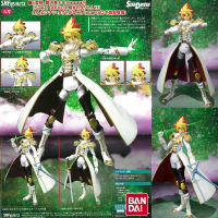 Model โมเดล ของแท้ 100% Bandai S.H.Figuarts จาก Star Driver Kagayaki no Takuto สตาร์ไดรเวอร์ เทพบุตรพิชิตดวงดาว Takuto Tsunashi ทาคุโตะ สึนาชิ Ver Original from Japan Figma ฟิกม่า Anime ขยับแขน-ขาได้ ของขวัญ อนิเมะ การ์ตูน มังงะ Figure ฟิกเกอร์