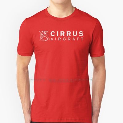 Cirrus Vision Jet Back Side T Shirt Cotton 6Xl Cirrus Vision Jet Back Side