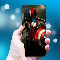 （High quality） mobile phone case Compatible for TCL 20R 5G Around the Avengers Alliance T781H, T781K phone case