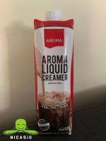 Liquid Creamer Size 1,000 g. by AROMA