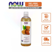 Now Almond Oil Dầu Hạt Hạnh Nhân Từ Mỹ