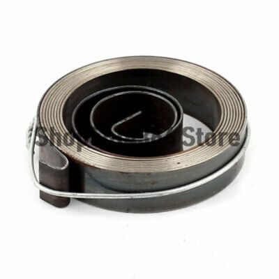 【LZ】 12mm x 0.7mm 1540mm Long Drill Press Quill Feed Return Coil Spring Assembly