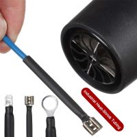 Insulation Shrinkage Tube Industrial Heat-Shrink Tubing Heat Shrink Tubing Adhesive Lined 3:1 Ratio Black Shrink Wrap Cable Management