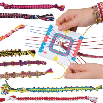 Friendship bracelet Rainbow Loom Pattern friendship bracelets pattern  purple white bracelet png  PNGWing