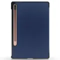 เคสฝาพับ ซัมซุง แท็ป เอส7 (2020) 11.0 ที875 / เอส8 (2022) 11.0 เอ็กซ์700  Use For Samsung Galaxy Tab S7 (2020) 11.0 SM-T875 / Samsung Galaxy Tab S8 (2022) 11.0 SM-X700 Smart Slim Stand Case (11.0). 