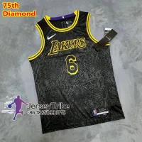 lebron in black mamba jersey