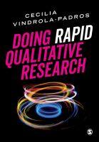 หนังสืออังกฤษ Doing Rapid Qualitative Research [Paperback]