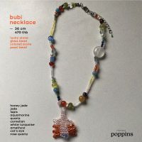 Bubi Necklace with Charm