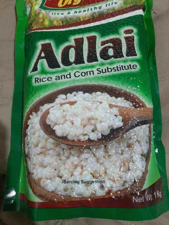 PRIME ORGANICS Adlai Rice 1KG Rice substitute Lazada PH