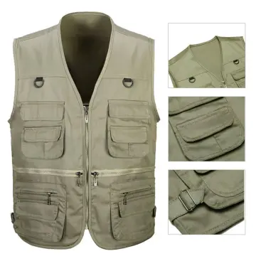 Shop Chaleco Vest Jacket Men online