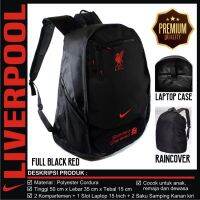 กระเป๋าเป้สะพายหลัง กระเป๋าเป้ ลาย LIVERPOOL BONUS RAINCOVER