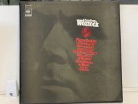 3LP Vinyl Records แผ่นเสียงไวนิล ALBAN BERG WOZZECK (J7B179)