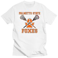 Palmetto State Foxes T Shirts Men Cotton All for The Game Nora Sakavic T Shirt Funny O-neck Casual Short Sleeve Tee Shirt Tops