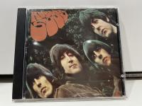 1   CD  MUSIC  ซีดีเพลง   THE BEATLES  RUBBER SOUL  PARLOPHONE     (D14D64)