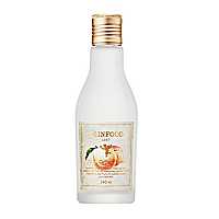 Skinfood Peach Cotton Toner 140 ml. โทนเนอร์ลูกพีช