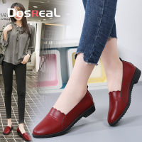 ❂₪ xing lu nan DOSREAL Fashion Women Shoes Flat Shoes For Women Slip On Casual Shoes Women Loafers Ladies Shoes Slip On Ballet Shoes