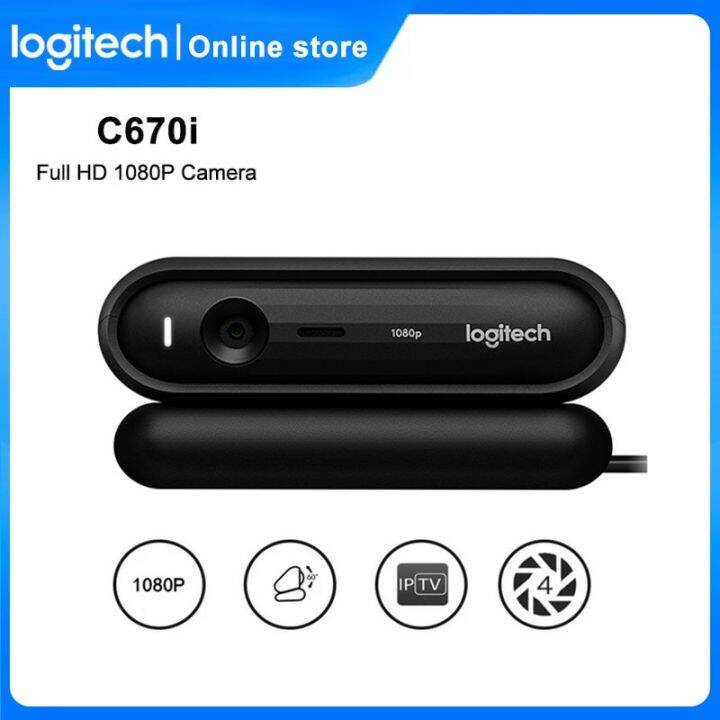 Webcam logitech c670i hot sale