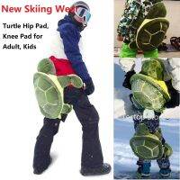 Kids Outdoor Sports Skiing Skating Snowboarding Hip Protective Snowboard Protection Ski Gear Children Knee Pad Hip Pad