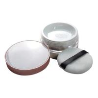 Moon Lighte 20g Travel Mini Mineral Powder Case Women DIY Round Cosmetic Blush Box