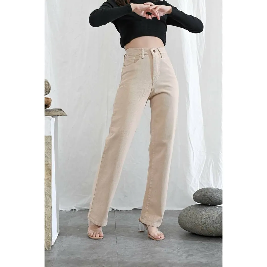 celana jeans khaki