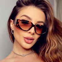 OLOPKY 2022 Cateye Sunglasses Women High Quality Eyeglasses Women/Men Oversized Glasses Women Vintage Gafas De Sol Mujer UV400