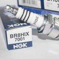 Original-genuine卐₪▥ NGK iridium spark plug BR8HIX with B8HS/BR8HSA/B8HS-10/BP8HS-10/B7HS water mouse