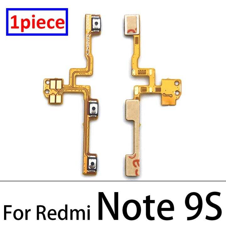 in-stock-anlei3-สำหรับ-xiaomi-mi-9t-pro-redmi-k30-pro-note-10-3-6-7-9-8-pro-5g-note-4x5-9s-อุปกรณ์เปลี่ยนสายเคเบิลงอได้ควบคุมปุ่มคีย์ระดับเสียง