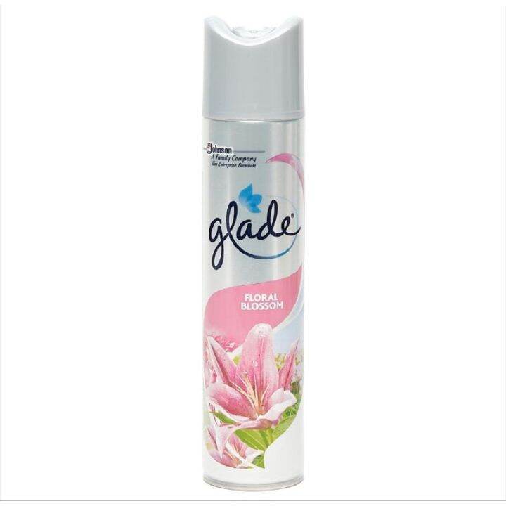 Glade Air Freshener Spray 300mL♚ | Lazada PH