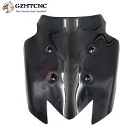 กระจกบังลมสำหรับ Yamaha NMAX155 NMAX125 NMAX 155 N-MAX125 2020 - 2023 Wind Touring หน้าจอกีฬา Visor Viser 2021 2022