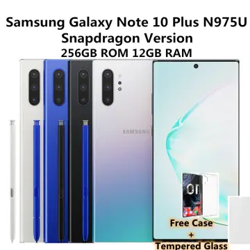  Samsung Galaxy Note 10+ Note10 Plus N975U 256GB